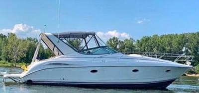 BOATZON | Silverton 360 Express 1998