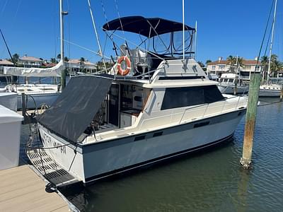 BOATZON | Silverton 37 Convertible 1985