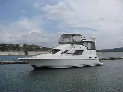 BOATZON | Silverton 372 Motoryacht 1996