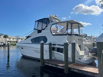 BOATZON | Silverton 39 Motor Yacht 2006