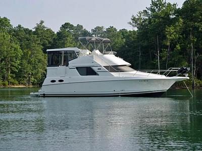 BOATZON | 1993 Silverton 392 Motor Yacht