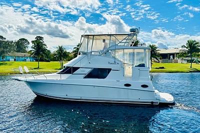 BOATZON | Silverton 392 Motor Yacht 1997