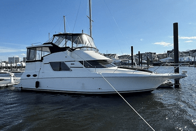 BOATZON | Silverton 392 MOTORYACHT 2001