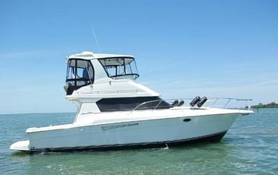 BOATZON | Silverton 42 Convertible 2000