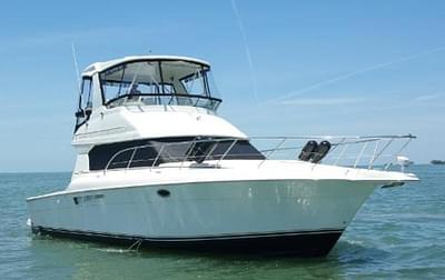 BOATZON | Silverton 42 Convertible 2000