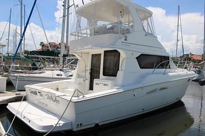 BOATZON | Silverton 42 Convertible 2006