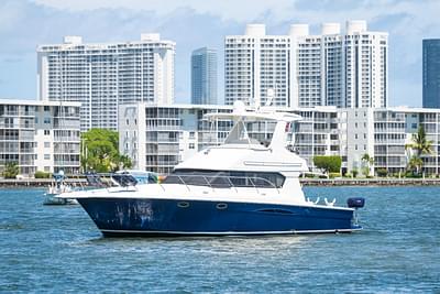 BOATZON | Silverton 42 Convertible 2009