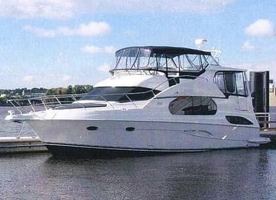 BOATZON | Silverton 43 Motor Yacht 2002