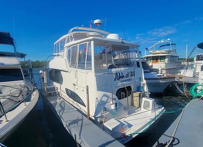 BOATZON | Silverton 43 Motor Yacht 2005