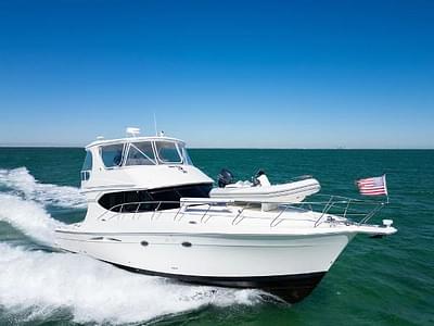 BOATZON | Silverton 48 Convertible