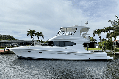 BOATZON | Silverton 50 CONVERTIBLE 2006