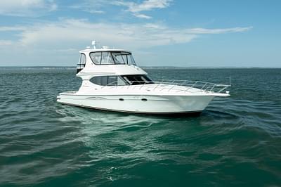 BOATZON | Silverton 50 Convertible 2008