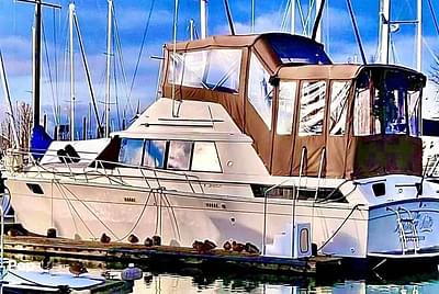 BOATZON | Silverton Aft Cabin 40 BOATZON | Silverton Aft Cabin 40