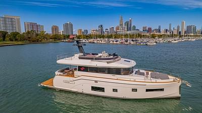 BOATZON | Sirena 58 Flybridge 2024