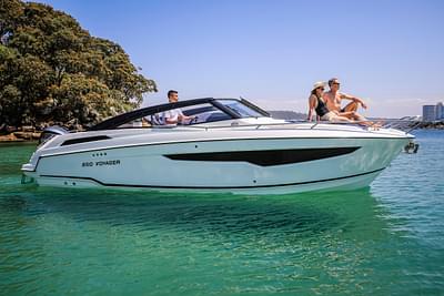 BOATZON | Skamander 850 Voyager 2024 BOATZON | Skamander 850 Voyager 2024
