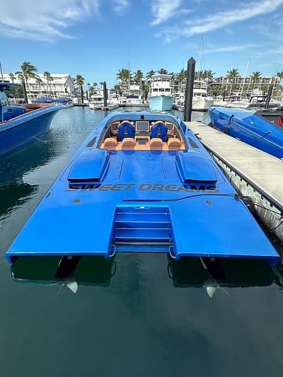 BOATZON | Skater 46 2013