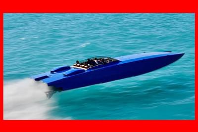 BOATZON | Skater 46 Custom Race Boat 2013 BOATZON | Skater 46 Custom Race Boat 2013