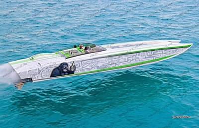 BOATZON | Skater 50 2021 BOATZON | Skater 50 2021
