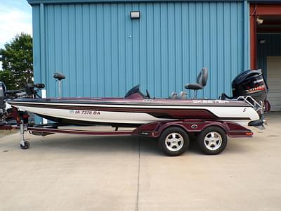 BOATZON | Skeeter 21I 2007