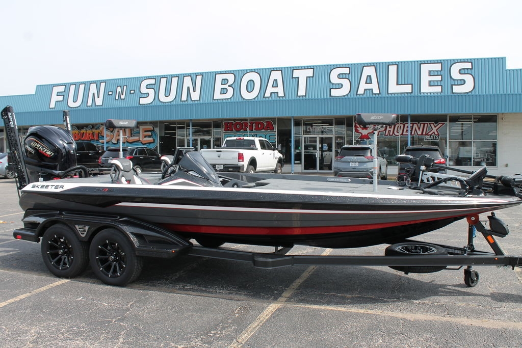 2026 Skeeter FXR 21 FLEX - Sold Boat
