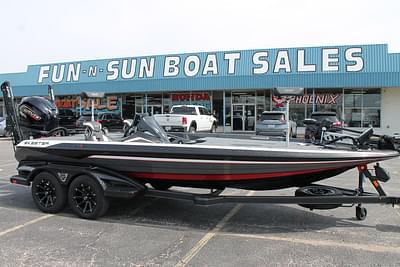 BOATZON | Skeeter FXR 21 FLEX 2026