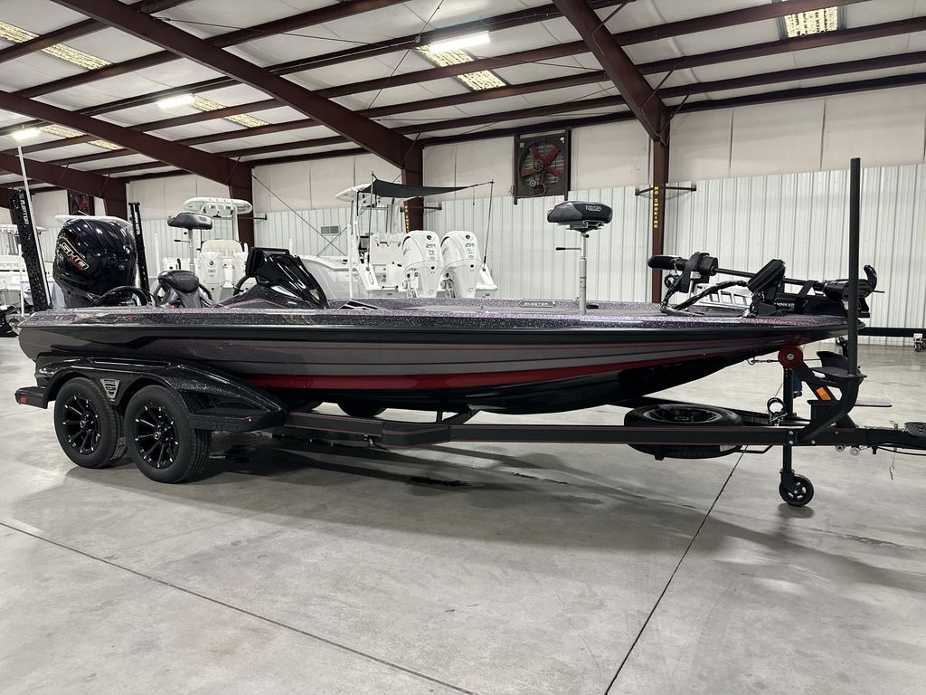 2025 Skeeter FXR 21 Limited - Sold Boat