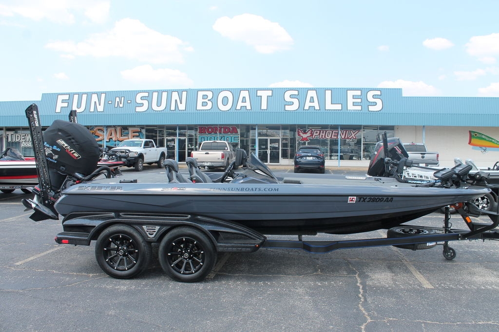 2024 Skeeter FXR20 Limited Bass - Sold Boat