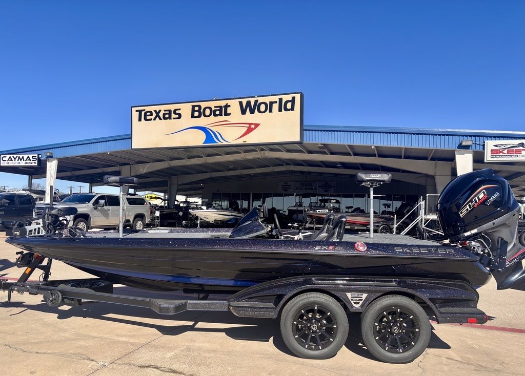 2025 Skeeter FXR20L - Sold Boat