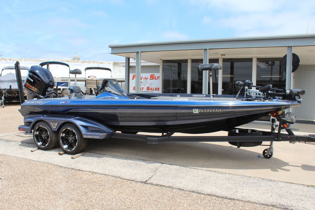 2020 Skeeter FXR21 Limited - Sold Boat