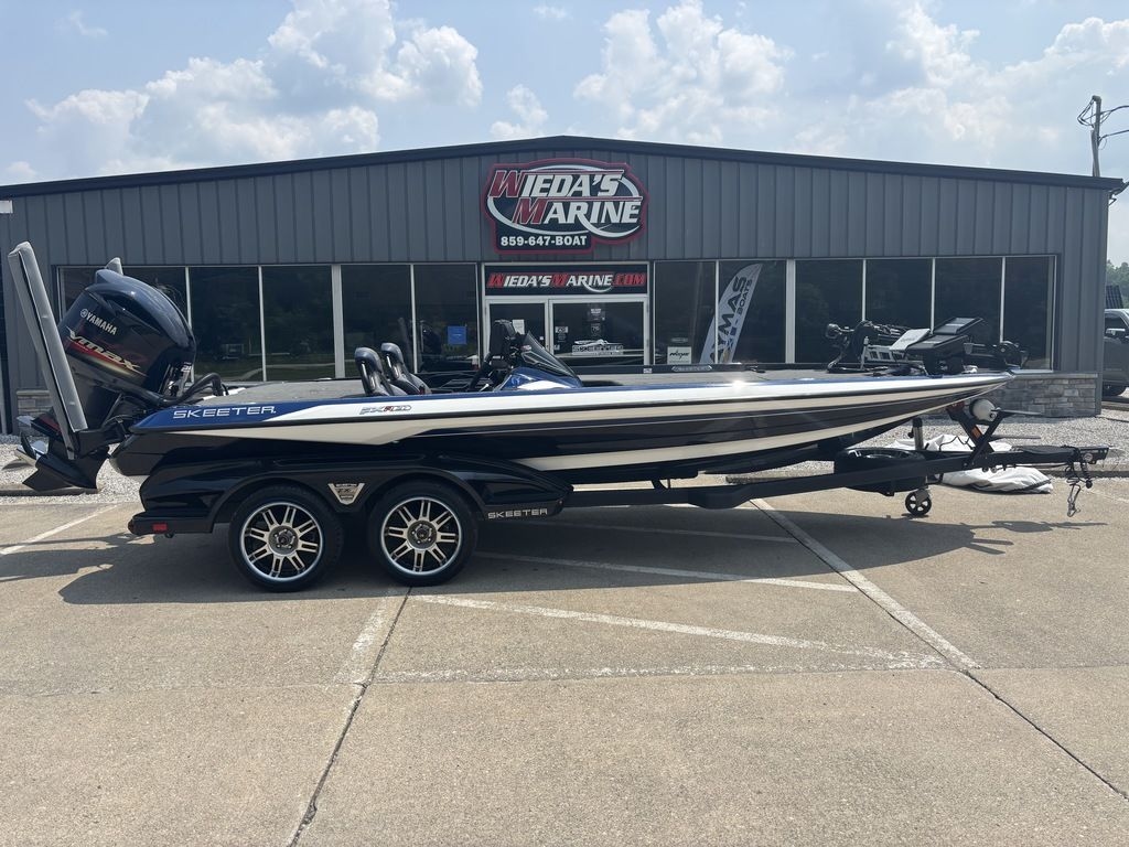 2021 Skeeter FXR21 Limited - Sold Boat