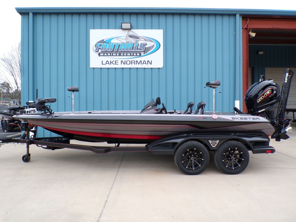 2025 Skeeter FXR21L - Sold Boat