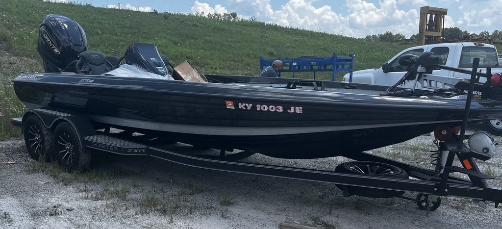 Used Skeeter Products ZXR21 2023 for sale in Leitchfield, Kentucky