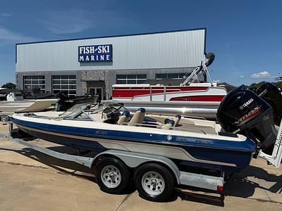 BOATZON | Skeeter SL 210 2013