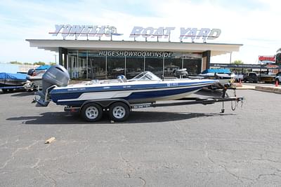 BOATZON | Skeeter SL 210 2014 BOATZON | Skeeter SL 210 2014