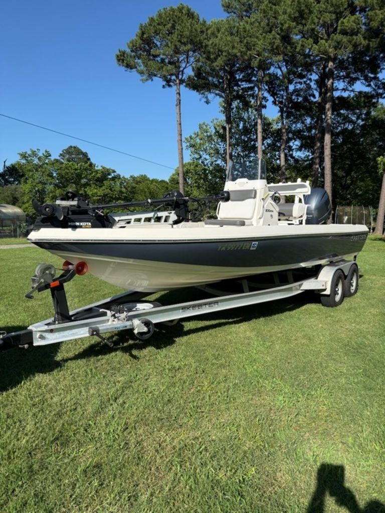 2019 Skeeter SX210 - Sold Boat