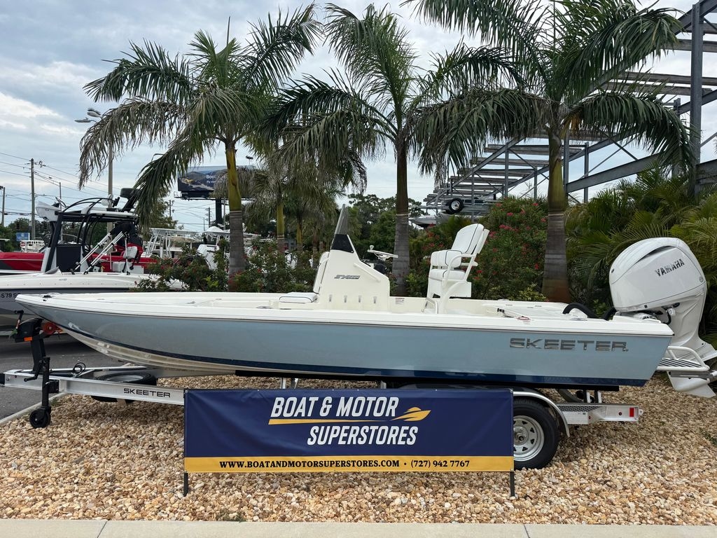 2025 Skeeter SX221 - Sold Boat