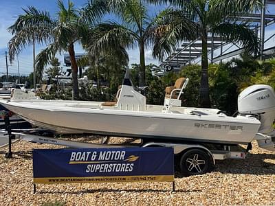 BOATZON | Skeeter SX221 2025