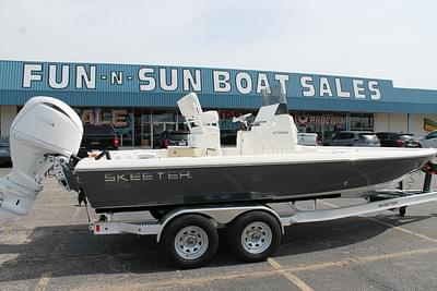 BOATZON | Skeeter SX221 2026 BOATZON | Skeeter SX221 2026
