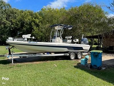 BOATZON | Skeeter SX240