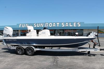 BOATZON | Skeeter SX241 2025