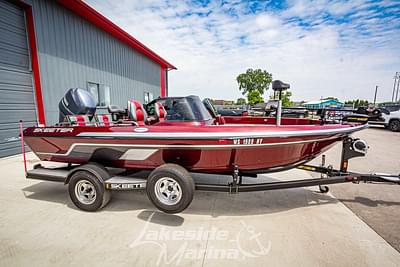 BOATZON | Skeeter WX 1850 2012