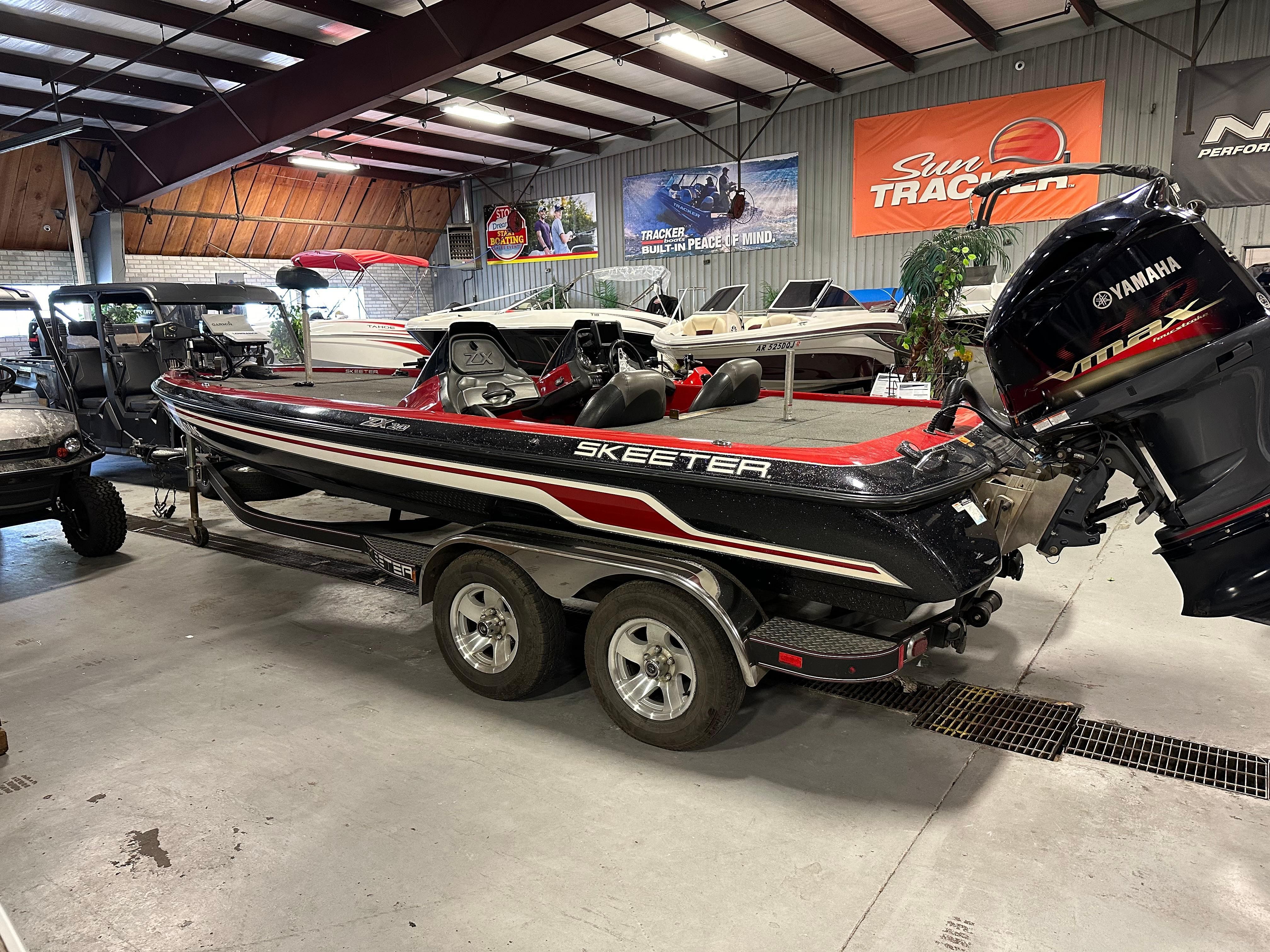 Skeeter Boats For Sale In Arkansas