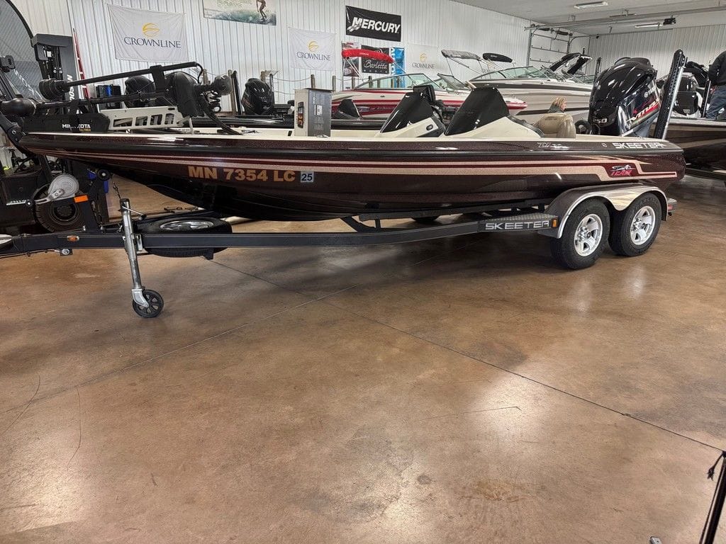 Used Skeeter ZX 20 2014 for sale in Le Claire, Iowa - Boatzon.com