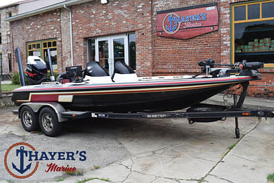 BOATZON | Skeeter ZX 200 2003