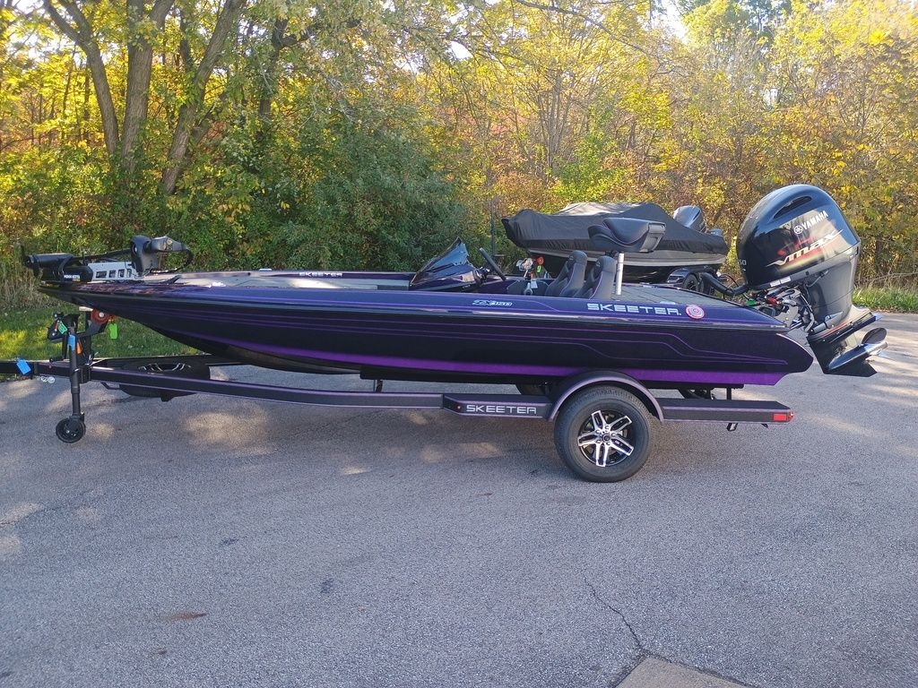 2025 Skeeter ZX150 - Sold Boat