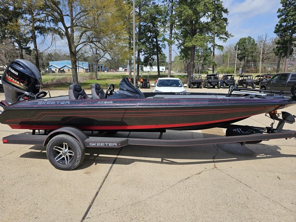 2025 Skeeter ZX150 - Sold Boat