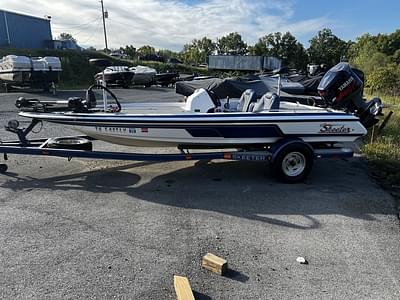 BOATZON | Skeeter ZX185C 1998