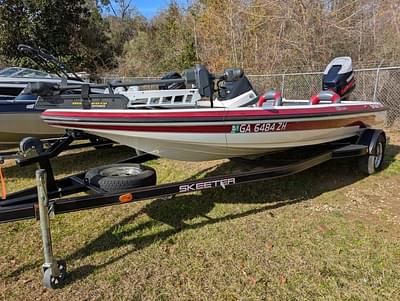 BOATZON | Skeeter ZX190 2006