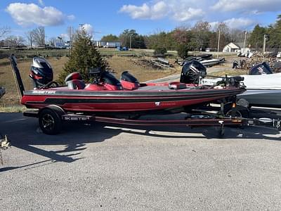 BOATZON | Skeeter ZX190 2009