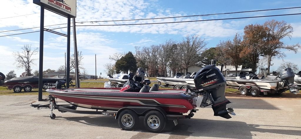 2012 SKEETER ZX20 - Sold Boat